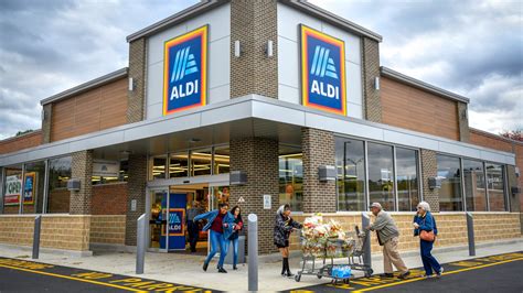 supermarkt Aldi